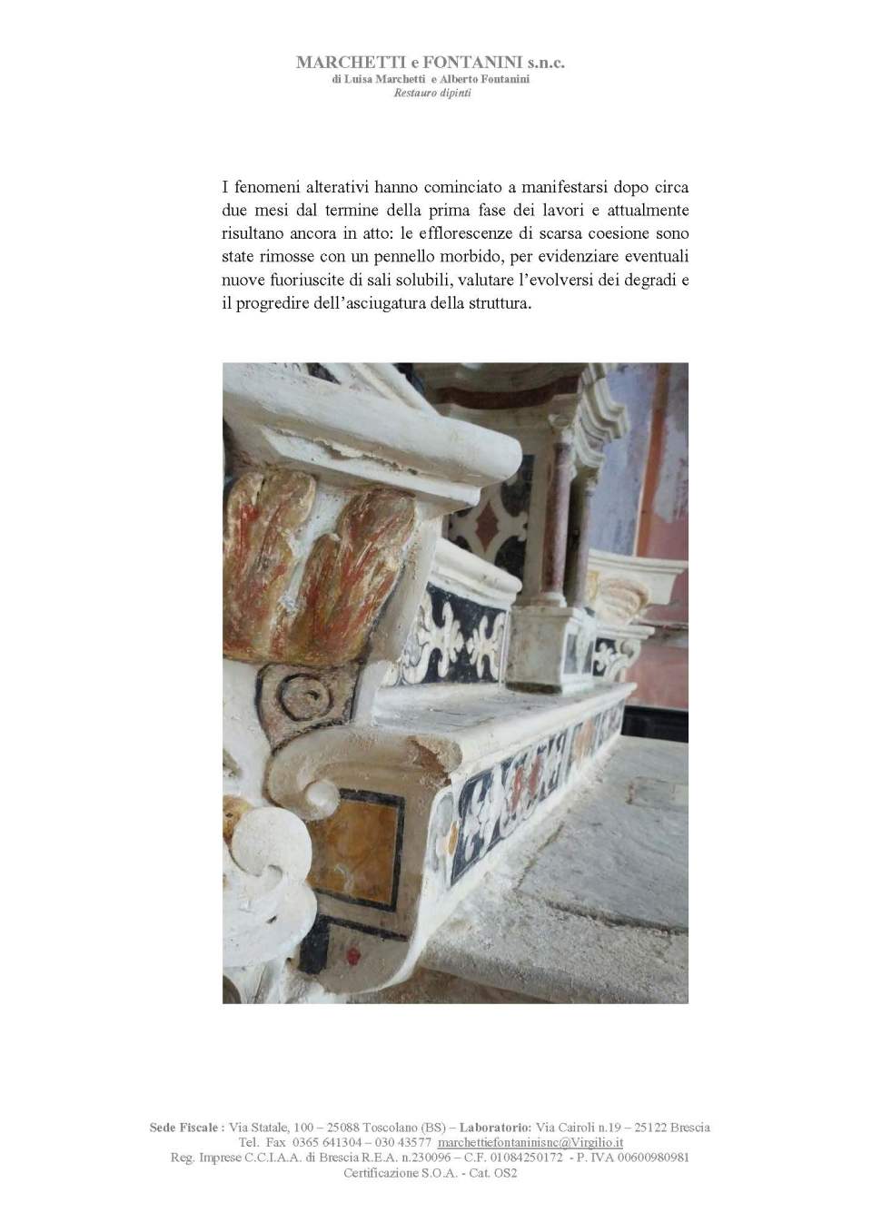 Capraia S Antonio Restauro Altar maggiore Relazione Tecnica I fase Lavori.(1)_Page_4